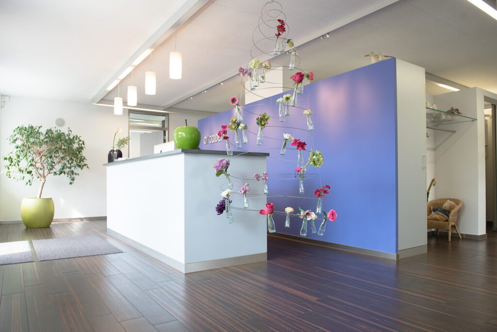 zahnarzt arcadens bülach lifedent