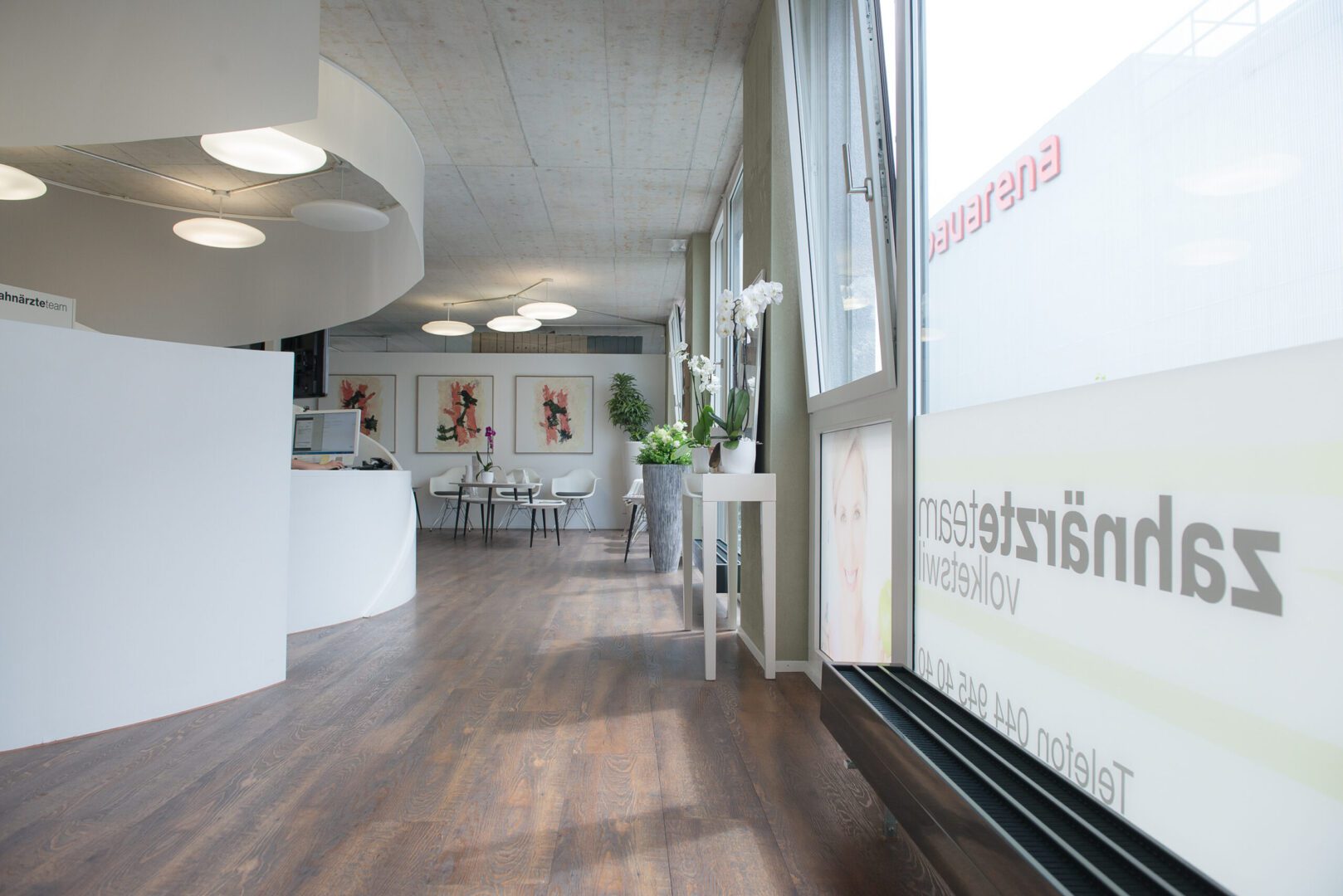 dental clinic volketswil lifedent